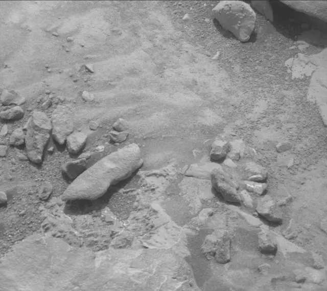 Sol 232: Mast Camera (Mastcam)