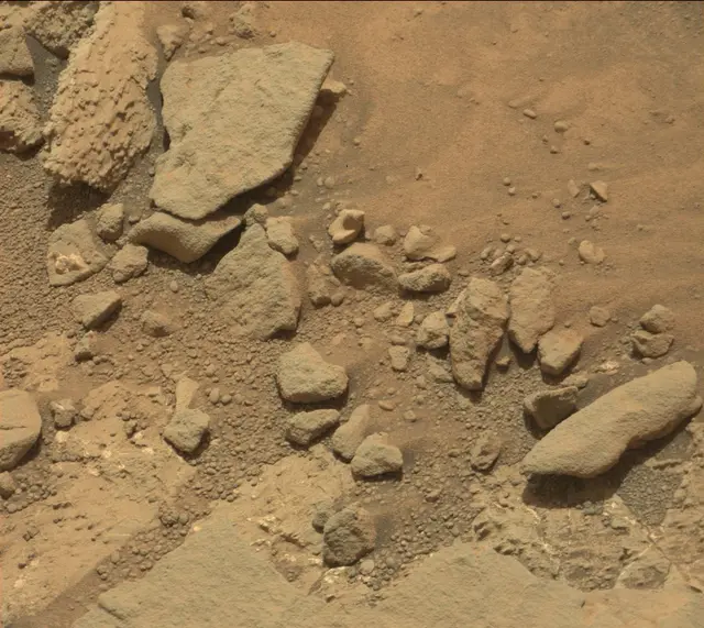 Sol 232: Mast Camera (Mastcam)