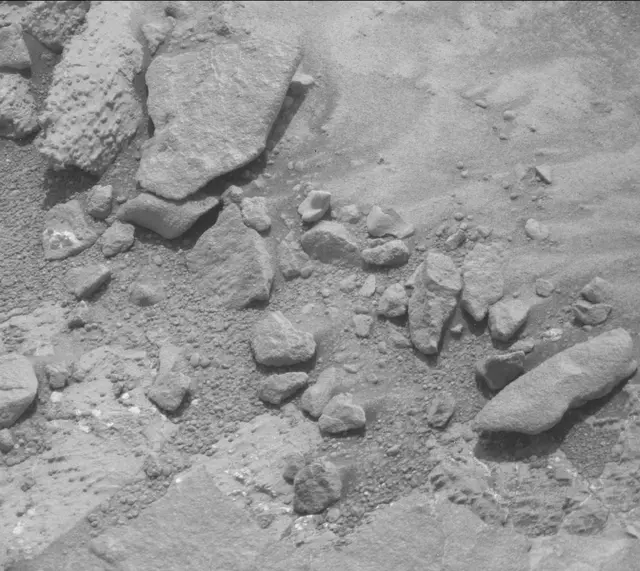 Sol 232: Mast Camera (Mastcam)