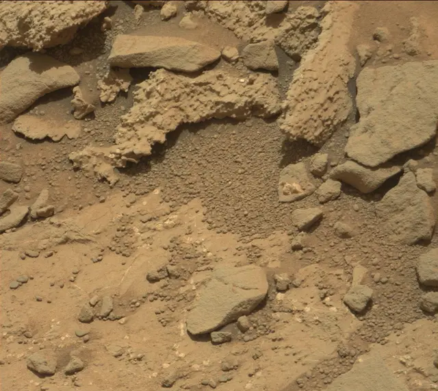 Sol 232: Mast Camera (Mastcam)