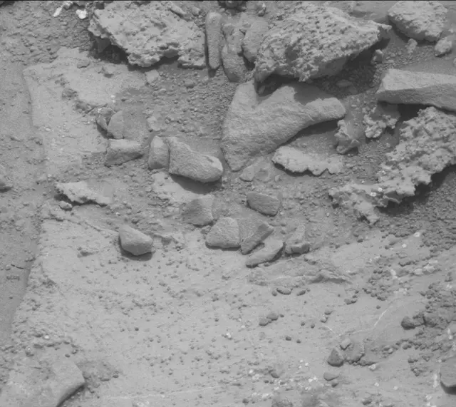 Sol 232: Mast Camera (Mastcam)