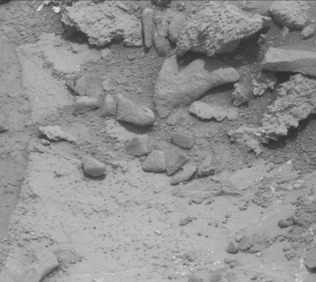 Sol 232: Mast Camera (Mastcam)