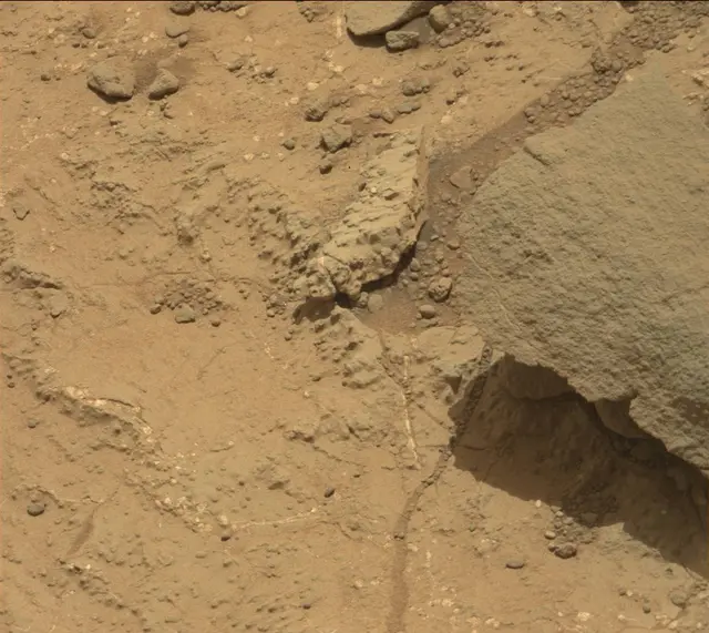 Sol 232: Mast Camera (Mastcam)
