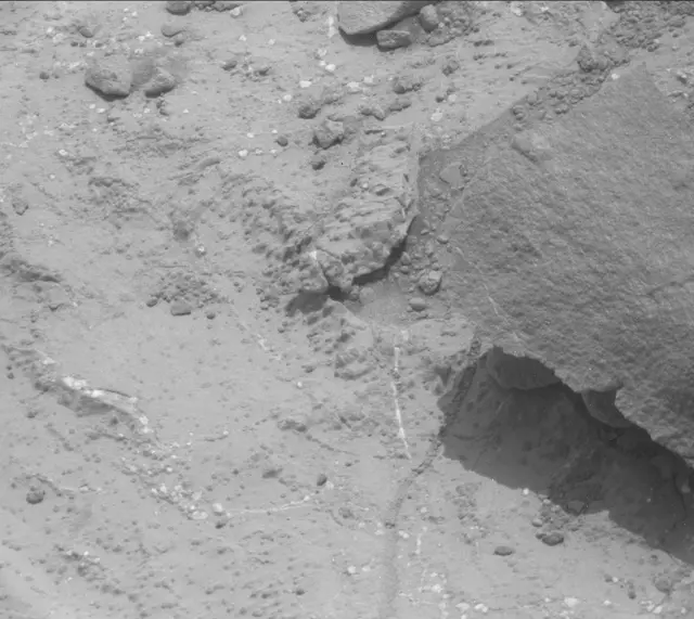Sol 232: Mast Camera (Mastcam)