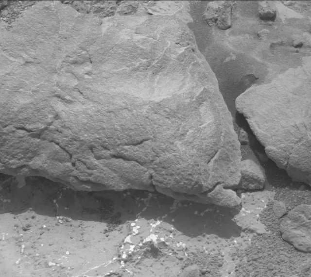 Sol 232: Mast Camera (Mastcam)