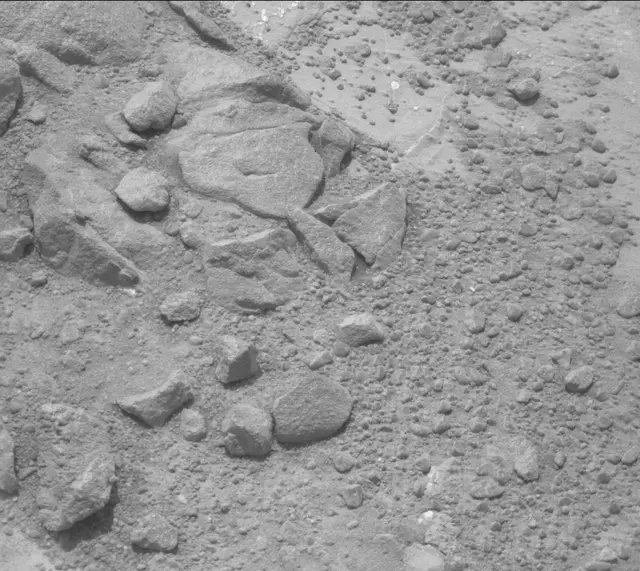 Sol 232: Mast Camera (Mastcam)