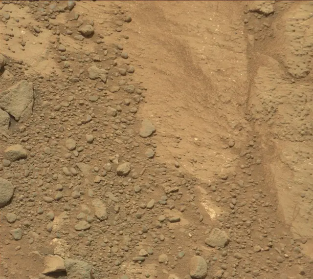 Sol 232: Mast Camera (Mastcam)