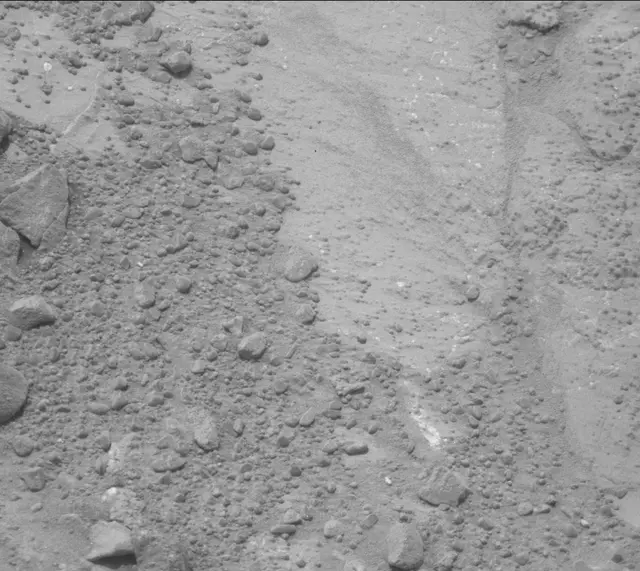 Sol 232: Mast Camera (Mastcam)