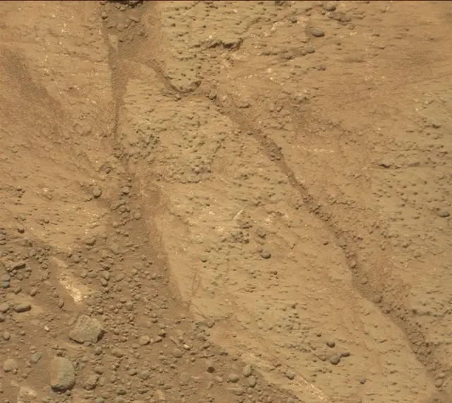 Sol 232: Mast Camera (Mastcam)