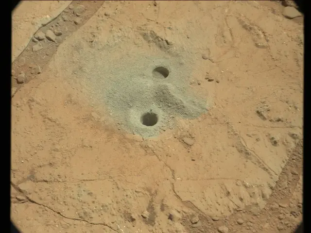 Sol 232: Mast Camera (Mastcam)
