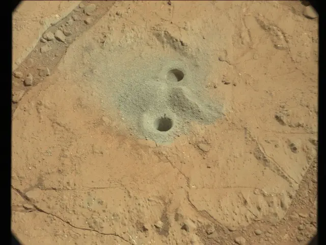 Sol 232: Mast Camera (Mastcam)