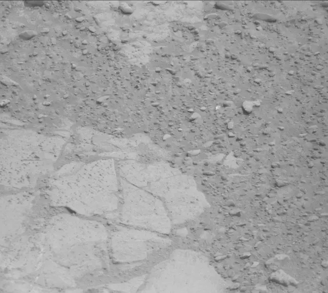 Sol 233: Mast Camera (Mastcam)