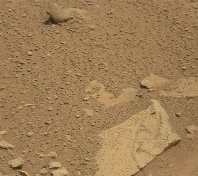 Sol 233: Mast Camera (Mastcam)