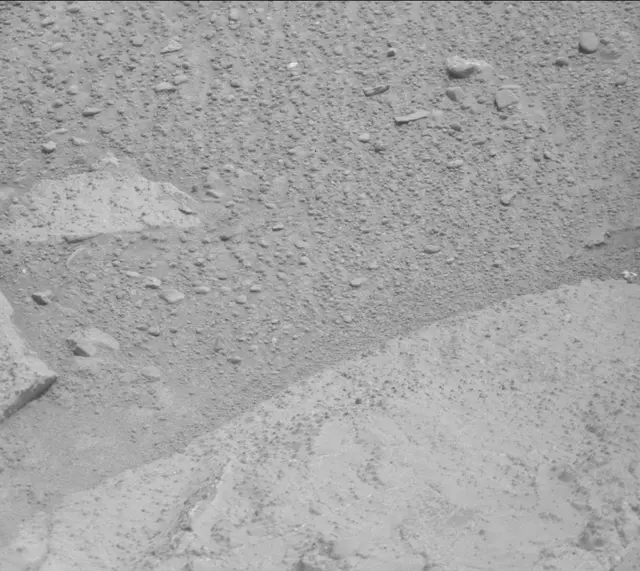 Sol 233: Mast Camera (Mastcam)