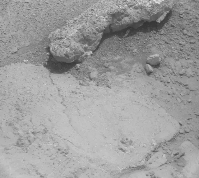 Sol 233: Mast Camera (Mastcam)