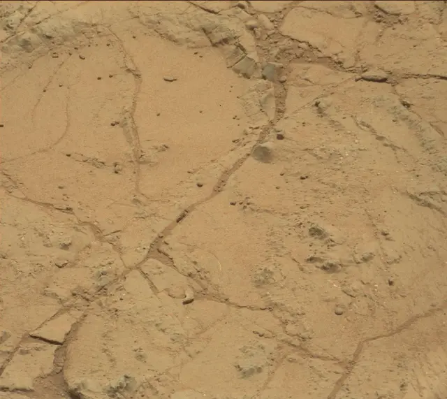 Sol 233: Mast Camera (Mastcam)