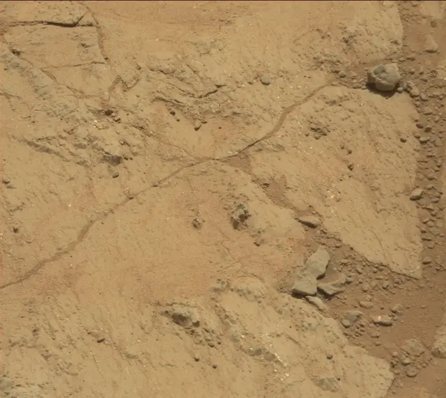 Sol 233: Mast Camera (Mastcam)