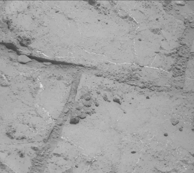 Sol 233: Mast Camera (Mastcam)