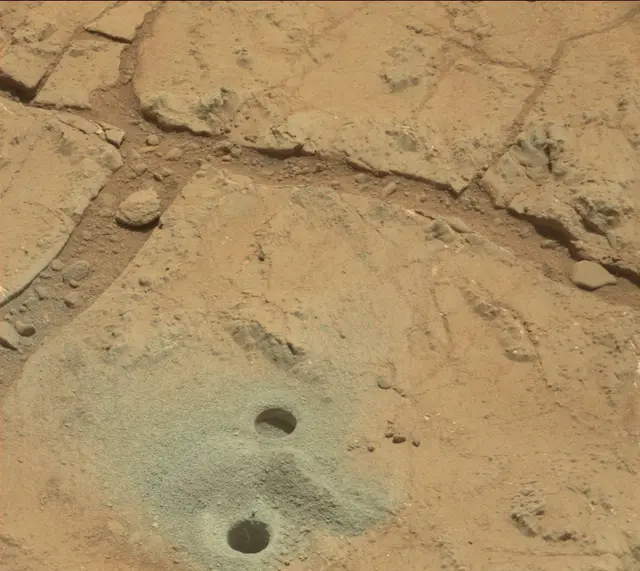 Sol 233: Mast Camera (Mastcam)