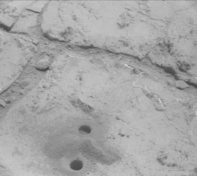 Sol 233: Mast Camera (Mastcam)