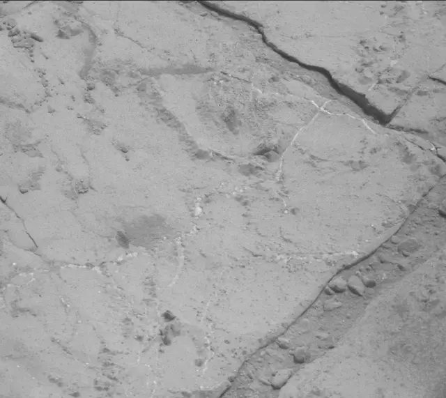 Sol 233: Mast Camera (Mastcam)