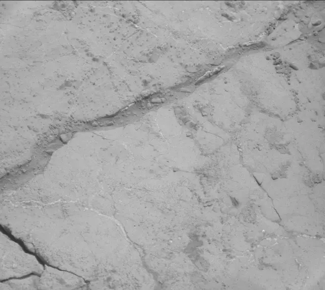 Sol 233: Mast Camera (Mastcam)