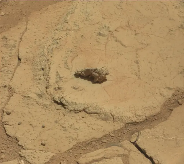 Sol 233: Mast Camera (Mastcam)