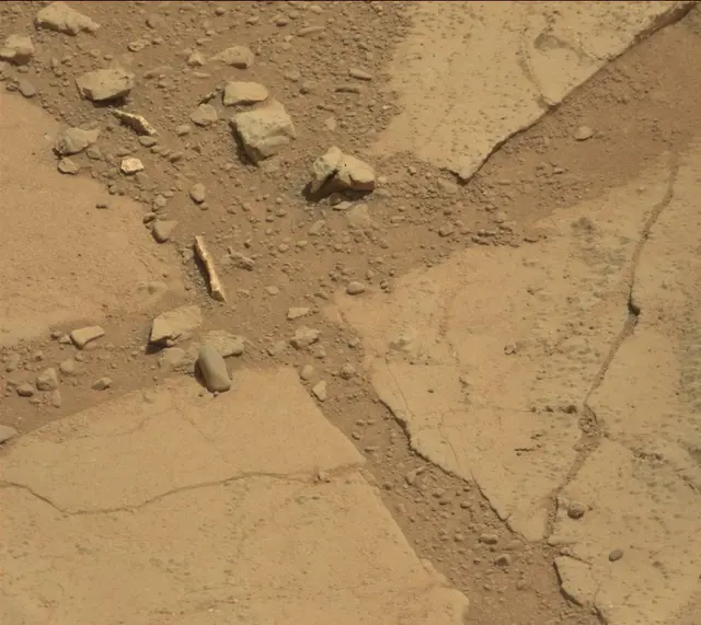 Sol 233: Mast Camera (Mastcam)
