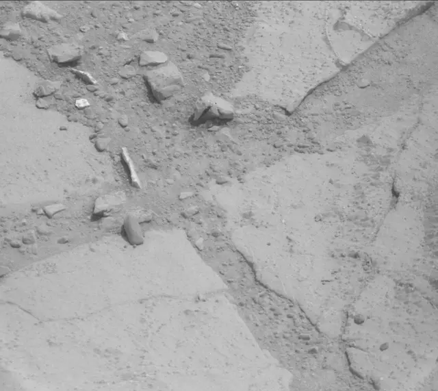Sol 233: Mast Camera (Mastcam)