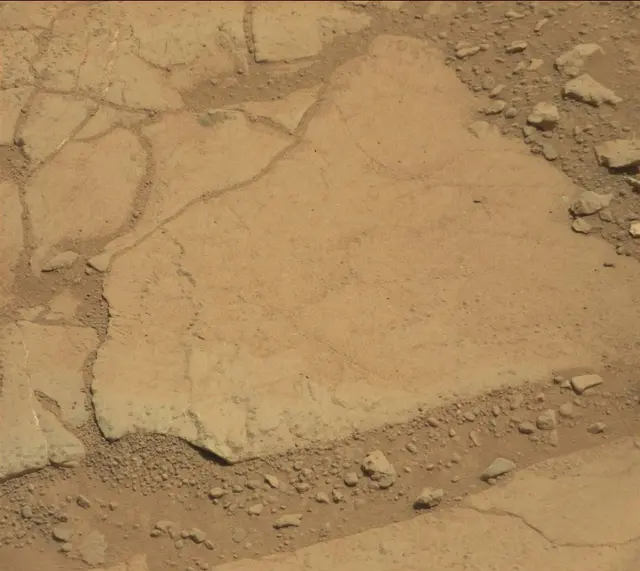 Sol 233: Mast Camera (Mastcam)