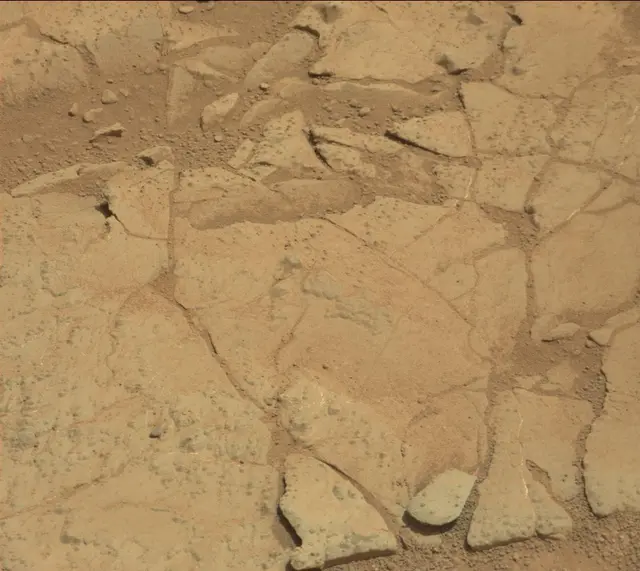 Sol 233: Mast Camera (Mastcam)