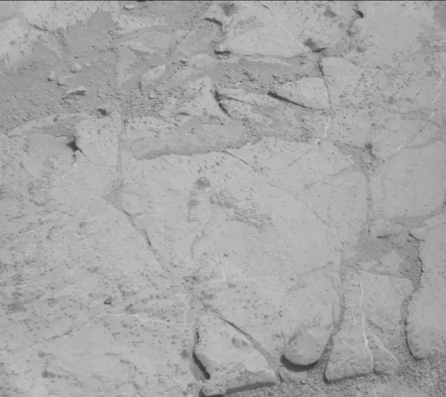 Sol 233: Mast Camera (Mastcam)