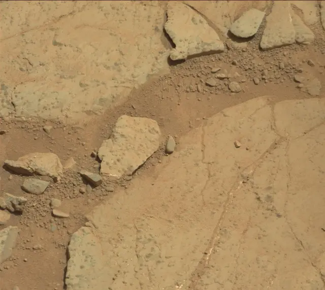 Sol 233: Mast Camera (Mastcam)