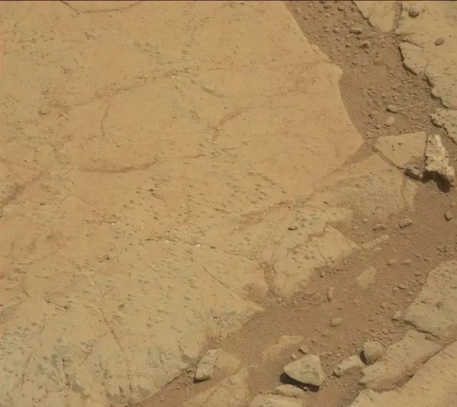 Sol 233: Mast Camera (Mastcam)