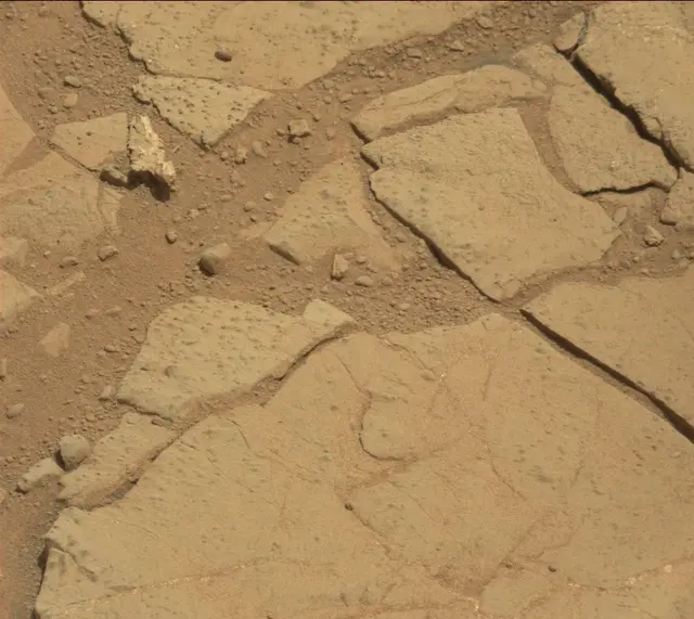 Sol 233: Mast Camera (Mastcam)