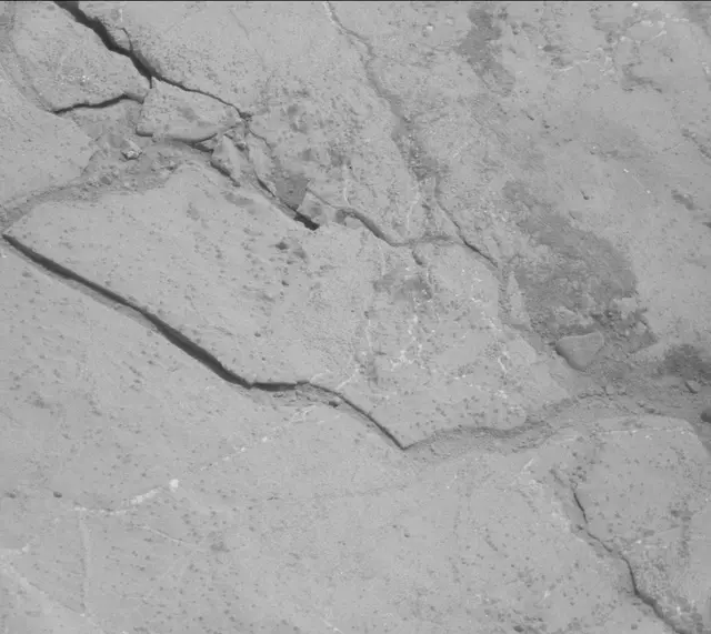 Sol 233: Mast Camera (Mastcam)