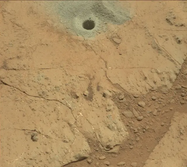 Sol 233: Mast Camera (Mastcam)