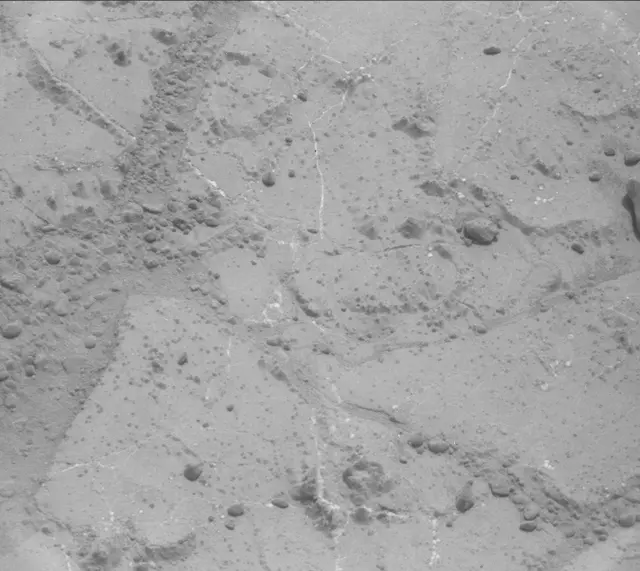 Sol 233: Mast Camera (Mastcam)