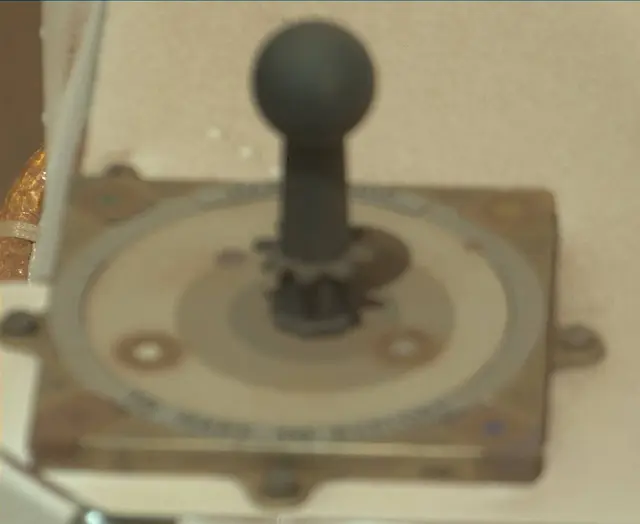 Sol 233: Mast Camera (Mastcam)