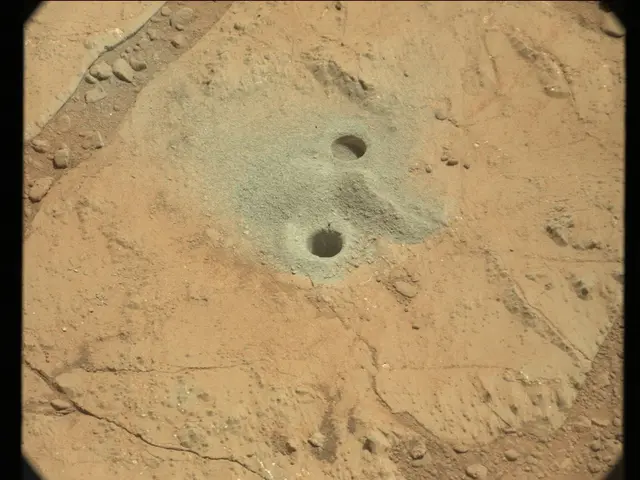 Sol 233: Mast Camera (Mastcam)