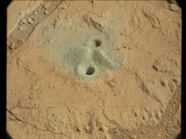 Sol 233: Mast Camera (Mastcam)