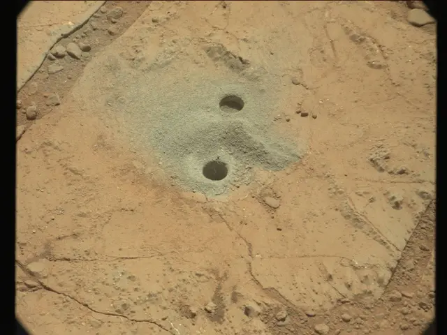 Sol 234: Mast Camera (Mastcam)