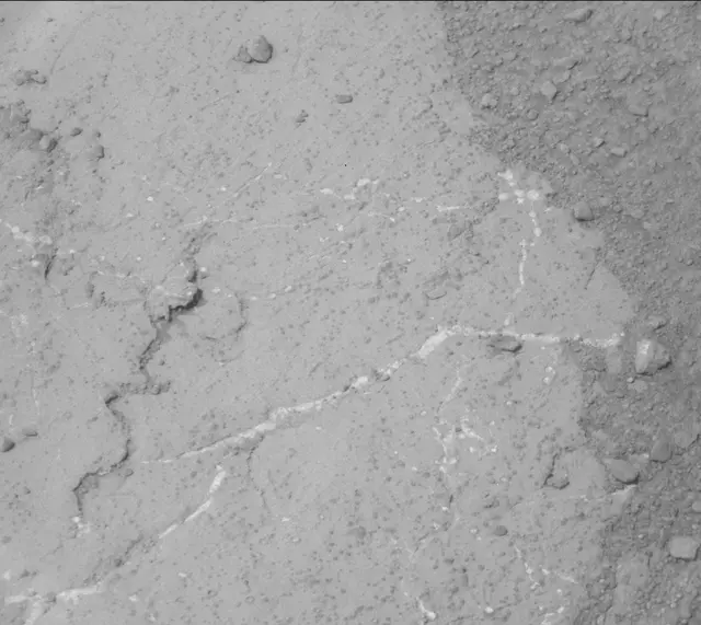 Sol 234: Mast Camera (Mastcam)