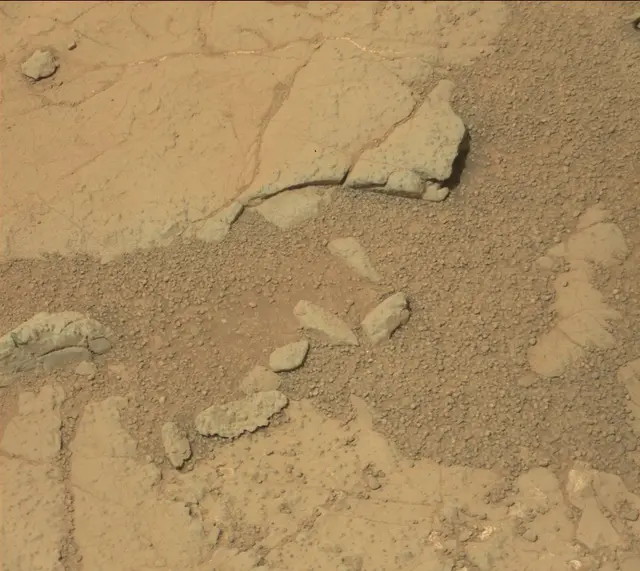 Sol 234: Mast Camera (Mastcam)
