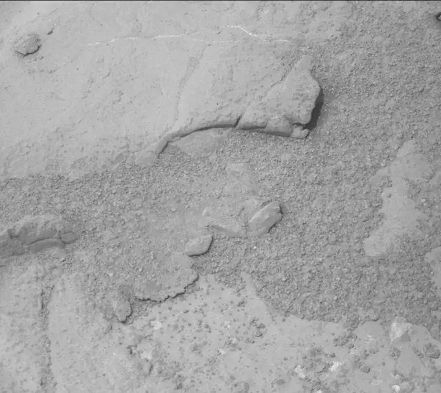 Sol 234: Mast Camera (Mastcam)