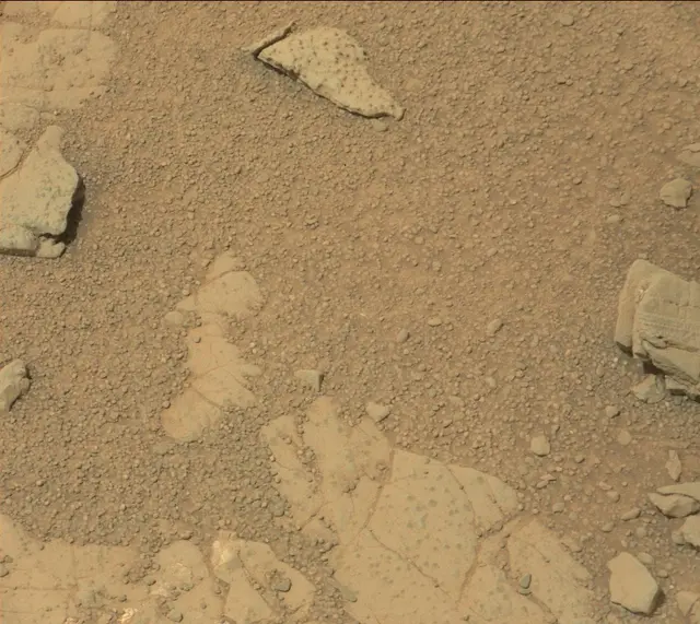 Sol 234: Mast Camera (Mastcam)