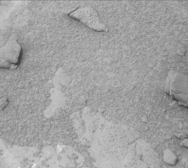 Sol 234: Mast Camera (Mastcam)