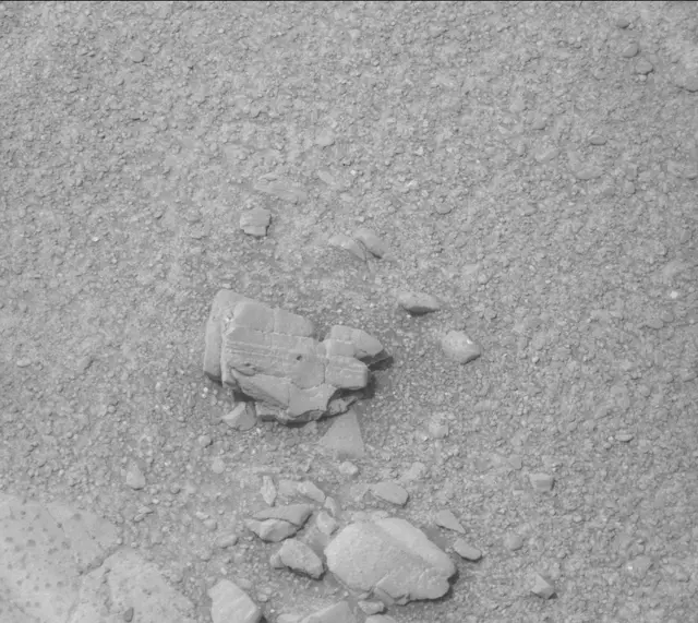 Sol 234: Mast Camera (Mastcam)