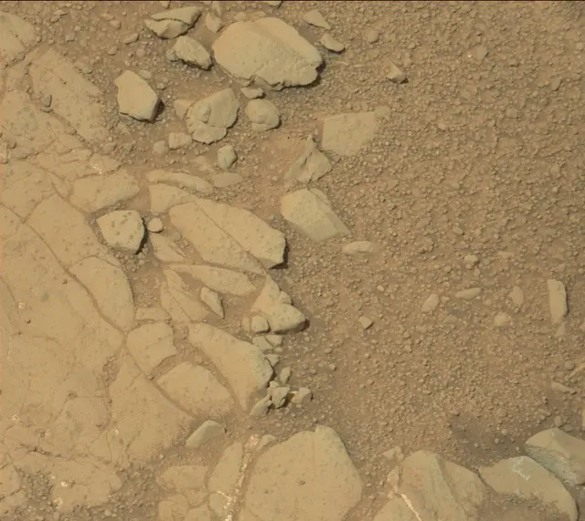 Sol 234: Mast Camera (Mastcam)