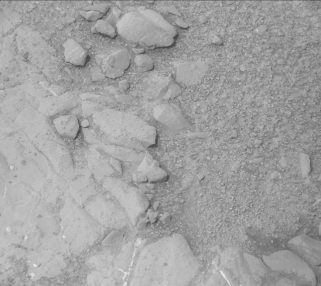 Sol 234: Mast Camera (Mastcam)